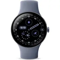 Google Pixel Watch 4, AMOLED, Touchscreen, 32 GB, WLAN, GPS, 36,7 g