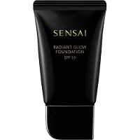Sensai Radiant Glow Foundation RG204-HONEY BEIGE 30 ml