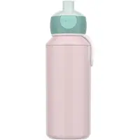 Mepal CAMPUS Trinkflasche Pop-Up 400 ml Switch - Cool Pink / Cool Mint