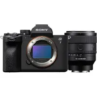 Sony Alpha 7 IV + FE 50mm F/1.4 GM