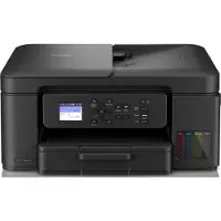 Brother DCP-T780DW Multifunktionsdrucker, Tintenstrahl, 3-in-1, DIN A4, WLAN, Duplex, ADF, 15000 Seiten SW, schwarz