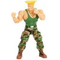Jada - Ultra Street Fighter II Guile - Figur