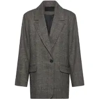 Copenhagen Muse Damen Blazers Cmjaden-blazer - Grijs - Größe M