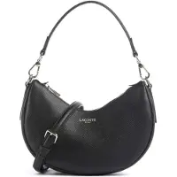 Lacoste Moon Bag S Champs Elysées - Umhängetasche 24 cm (schwarz)