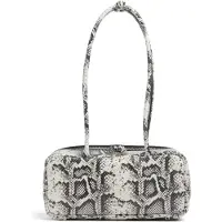 Liebeskind berlin Satchel Handliche Tasche in Snake-Optik