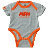 Ktm Pack Kurzärmeliger Body 2 Einheiten