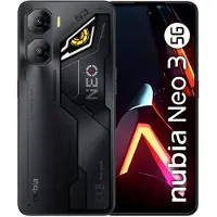 ZTE Neo 3 5G, 17,3 cm (6.8"), Unisoc, 8 GB, 256 GB, 50 MP, Schwarz