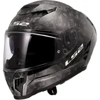 LS2 FF807 DRAGON INTEGRALE Helm Integralhelm Motorradhelm Rollerhelm mehrfarbig XS 168075199XS