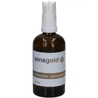 Senagold Kolloidales Germanium 50 ppm Spray 100 ml