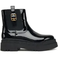 Liu Jo Stiefeletten Love 63 SF5067 EX004 Schwarz 39