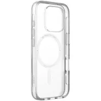 Belkin Handyhülle "SheerForce magnetisches Case für Apple iPhone 16 Pro", transparent, Smartphones, Hüllen, Backcover, Schutzhülle, Handyschutzhülle, Case, Schutzcase, stoßfest, Handyhülle