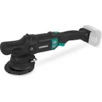 Vonroc PRO Doppelschleifer 20V – Ø 125mm | Exkl. Akku und Ladegerät