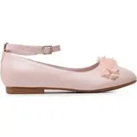 Nelli Blu Ballerinas CM210410-4 Rosa