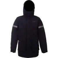 True North Herren - Parka - Schwarz