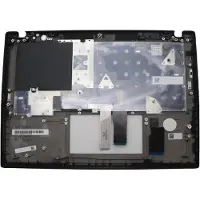 Lenovo Italian layout keyboard cover assembly for laptops - Tastatur - Schwarz