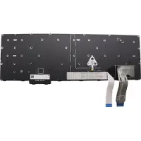 Lenovo 5N21M40173, Tastatur, Tastatur mit Hintergrundbeleuchtung, , ThinkPad T16 Gen 3