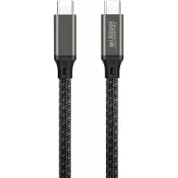 Urban Factory BASEE: Cbl DE 2M USB-C VERS USB-C E-MARK