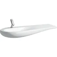 Laufen H8149734001041 WT ALESSI 500x1200x165 Ablage rechts
