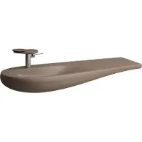 Laufen H8149731881041 WT ALESSI 500x1200x165 Ablage rechts