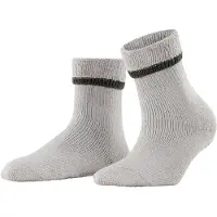 Falke Socken Cuddle Pads Silber Damen-Schuhgröße 35 - 38