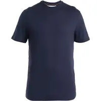 Icebreaker T-Shirt Merino 150 Tech Lite III SS Herren Midnight Navy-M