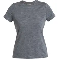 Icebreaker Damen T-Shirts/Tanks ku.Arm Da Merino 150 Tech Lite III SS Tee
