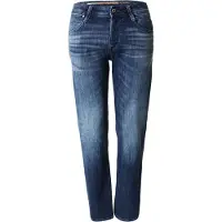 Jack & Jones Tapered-fit-Jeans "JJIMIKE JJCADE GE 632 NOOS"