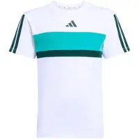 Adidas Kinder Shirt Seasonal Essentials Tiberio 3-Streifen Kids