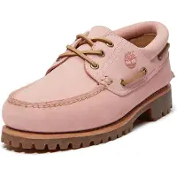 Timberland Boat Shoe Medium Pink Größe: 41.5 | Schnürschuhe Outlet | Herren | Rosa