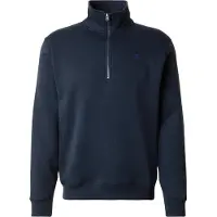 G-Star Sweatshirt "Premium Core Half Zip", mit Stehkragen