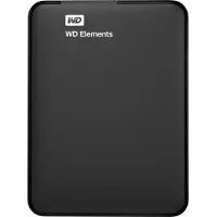 Western Digital Digital Elements Portable - Externe harde schijf - 1TB