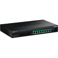 Trendnet 9-PORT 2.5G GAN POWER POE++