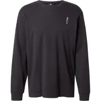 G-Star Back Embro Text Loose Langarm-t-shirt