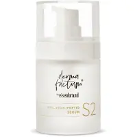 Dermafactum S2 | Q10 Hyaluron-Peptid-Serum Intensive Feuchtigkeit & Regeneration Hyaluron 30 ml Serum