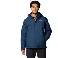 Columbia Hikebound Ii Jacke Blau L Herren Blau L