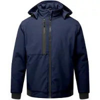 Portwest Softshell-Matelassierte Wx2 Eco (2 Schichten) - Größe 6XL - Marine -