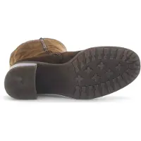 Gabor Damen Langschaftstiefel 42159-5, 42159-5.5, 42159-6, 42159-6.5, 42159-7, 42159-7.5 GAB-72-857 braun 7