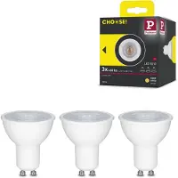 Paulmann Reflektor Choose 3er Set