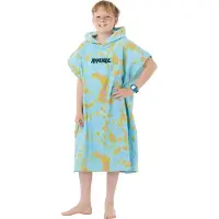 Rip Curl Printed Poncho