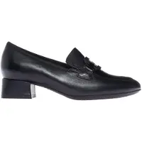 Ara Hochfrontpumps in Schwarz | Gr.: 38,5