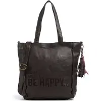 Taschendieb Wien Glücksbrücke 2 | Shopper - Damen | braun TDW02250002MK