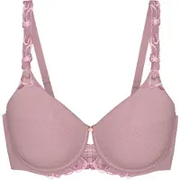 Triumph Bügel-BH "Wild Azalea Florale" in Rosa - 90C
