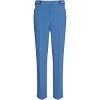 Comma Pants Blue Größe: 46 | Straight Jeans Outlet | Damen | Blau