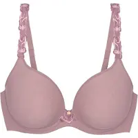Triumph Bügel-BH "Wild Azalea" in Rosa - 90D