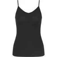 Triumph Spaghettitop Beauty Layers in Black | Gr.: S