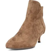 Woden Saga Zip S Stiefeletten Mit Absatz
