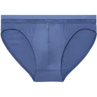 Hom Mini Briefs Classic in jeans blue | Gr.: M