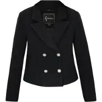 Faina Women Blazer in black | Gr.: M