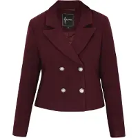 Faina Women Blazer in burgundy | Gr.: M