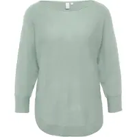 QS Strickpullover in 7217_pastelltürkis | Gr.: L